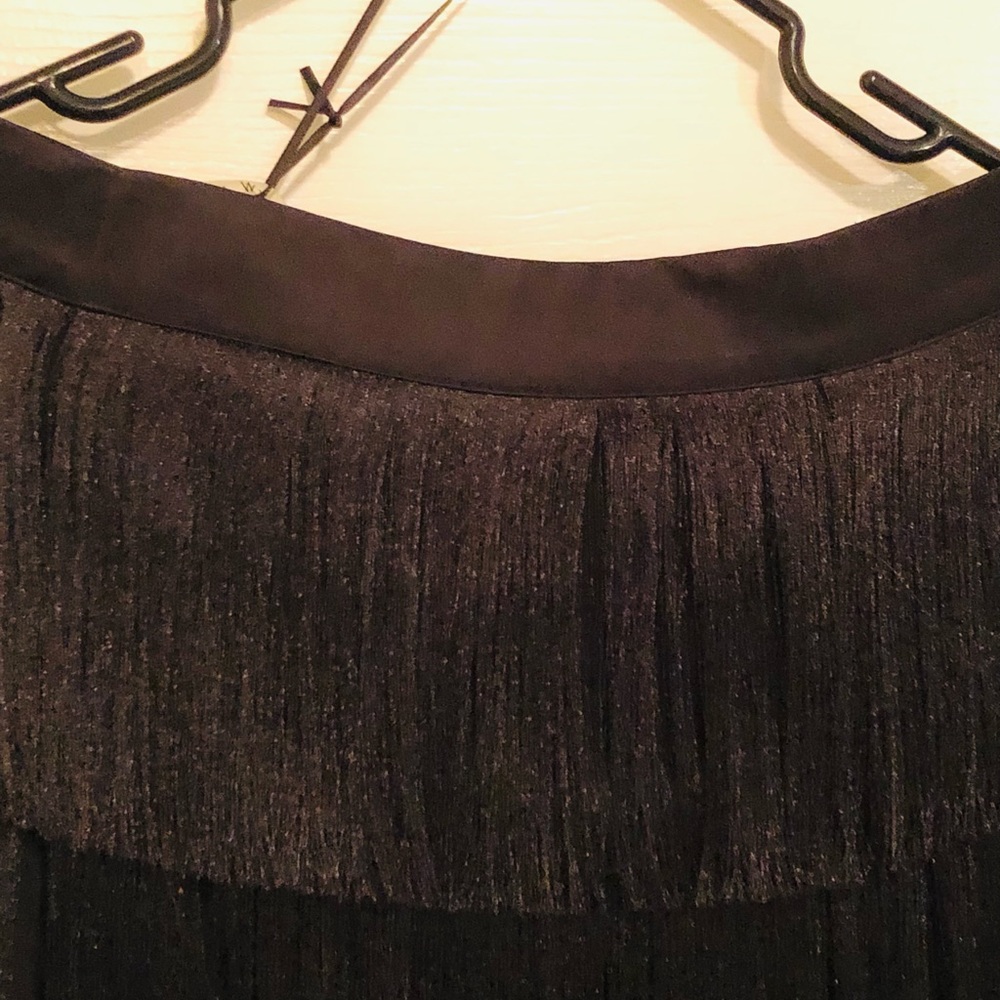 Zara black pants.